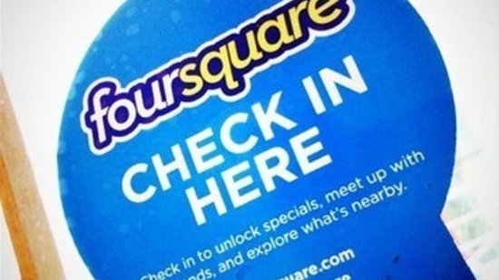 Foursquare去年营收仅200万美元 今年年底或破产