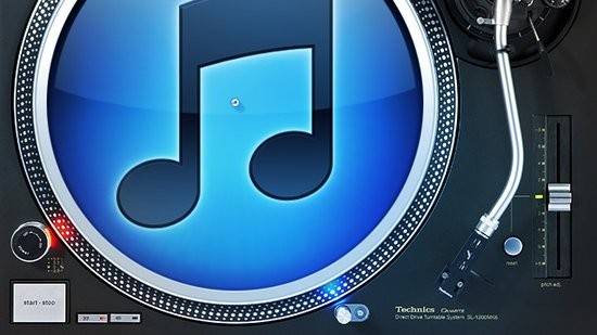 iTunes光荣十年：仍占全球音乐63%下载量